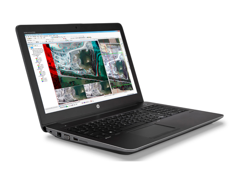 HP ZBook 15 G3 Mobile Workstation Core I7-6820HQ 2.7 Ghz 16GB 256GB SSD M2 Webcam 15.6" Win 10 Pro - H2601221S